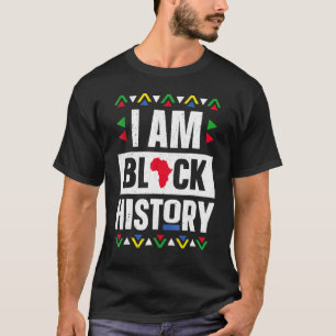 Vintage Black History Month Shirt Fist Women Men S