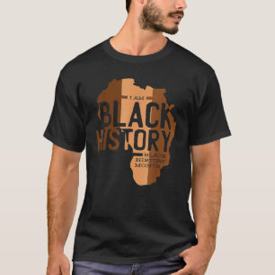 Vintage Black History Month Shirt Fist Women Men S