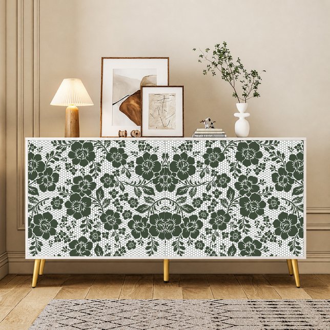 Vintage Black Lace decoupage Tissue Paper (Creator Uploaded)