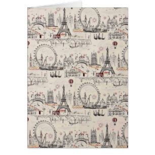 Vintage Black & White Europe Images