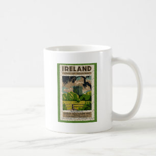 Vintage Blarney Castle Coffee Mug