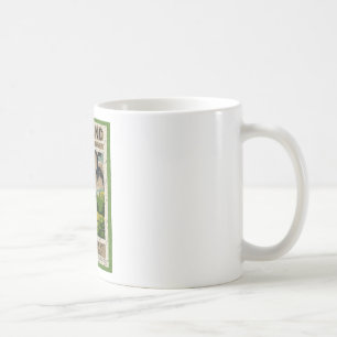 Vintage Blarney Castle Coffee Mug