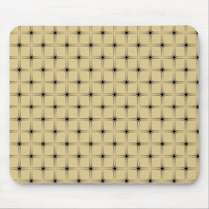 Vintage Bliss Mousepad, Champagne Gold Mouse Mat