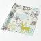 Vintage Blue Deer
