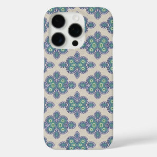 Vintage Blue Dreams Phone Case