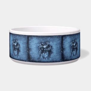 Vintage Blue Grapes Plaster