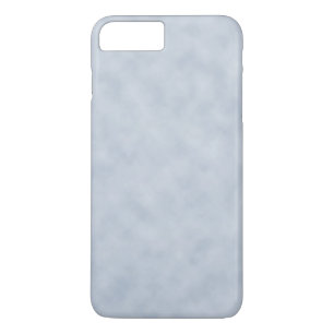 Vintage Blue Grey Parchment Look Texture iPhone 8 Plus/7 Plus Case