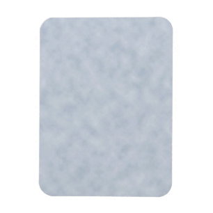 Vintage Blue Grey Parchment Look Texture Magnet