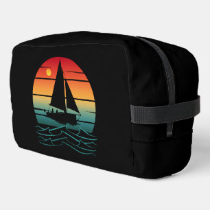 Vintage Boating Dopp Kit