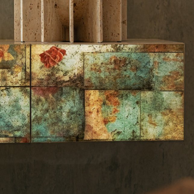 Vintage Boho Decoupage Tissue Paper (Creator Uploaded)