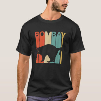 Vintage Bombay Cat  for Men Women Kids T-Shirt
