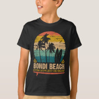 Vintage Bondi Beach, Australias Wildest Surfing Sp