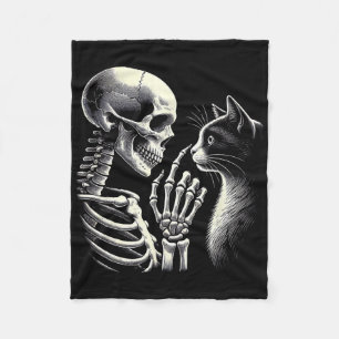 Vintage Book Club Salem 1692 Season Of Witch Hallo Fleece Blanket