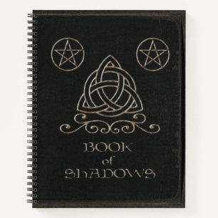 Vintage Book of Shadows