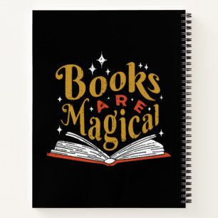 Vintage Books Are Magical