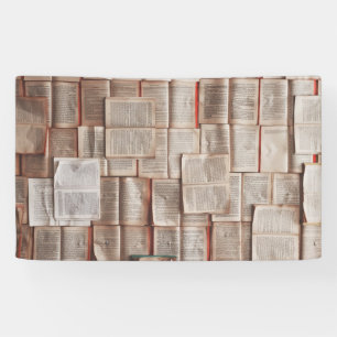 Vintage Books Banner