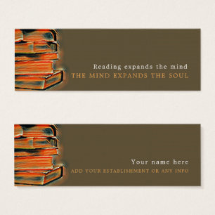 Vintage Books, Bookmark