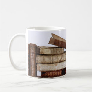 Vintage Books Coffee Mug