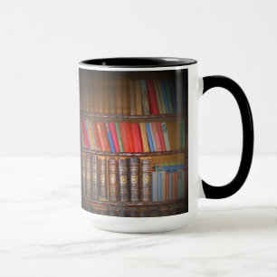 Vintage Books Mug