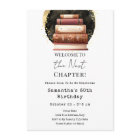 Vintage Books Next Chapter 60th Adult Birthday