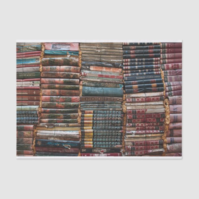Vintage Books Tissue Paper (Front)