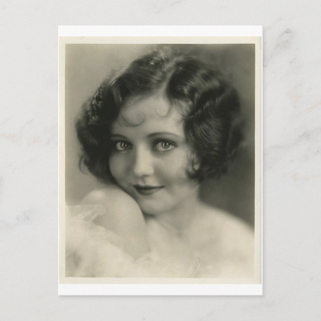 Vintage Boopified Postcard (Front)