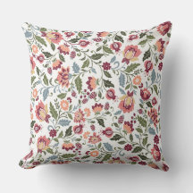 Vintage Botanical Colour Full Design