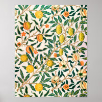 Vintage Botanical Pattern