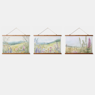 Vintage Botanical Wall Decor Hanging Tapestry
