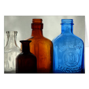 Vintage Bottles