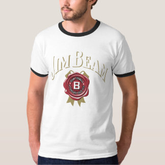 Vintage Bourbon Whiskey Inspired Retro Americana T-Shirt