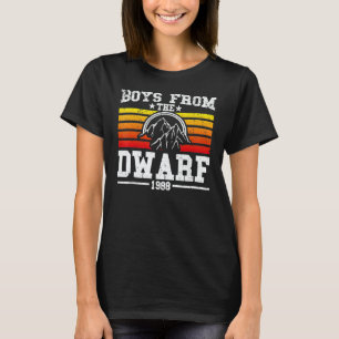 Vintage Boys From The Dwarf T-Shirt