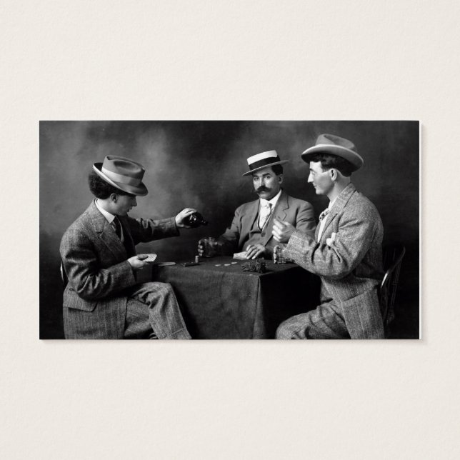 Vintage Boys Night Out (Back)