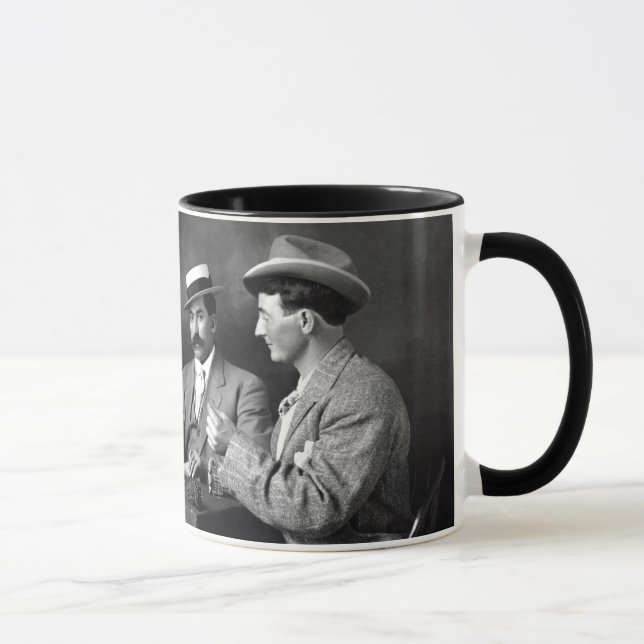 Vintage Boys Night Out Mug (Right)