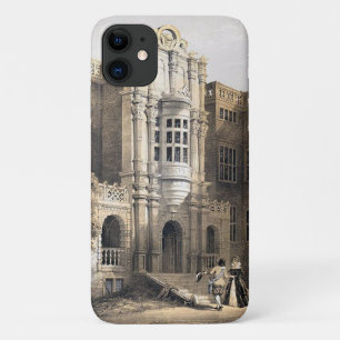 Vintage Bramshill House 17th Century England iPhone 11 Case