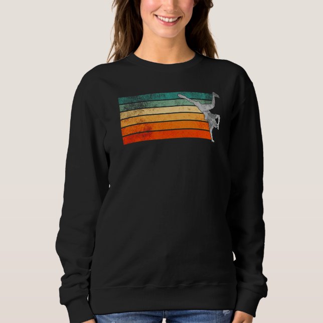 Vintage Breakdance Dance Dancing  1 Sweatshirt (Front)