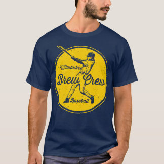 Vintage Brew Crew T-Shirt