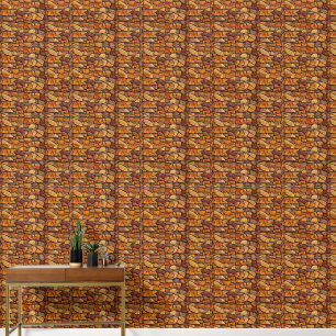 Vintage Brick wall paper