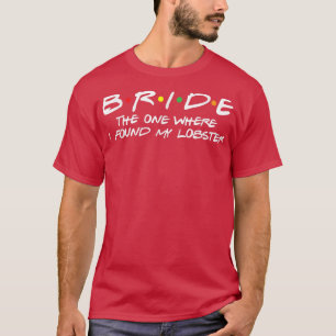 Vintage Bridal Shower Bachelorette Party Future Wi T-Shirt