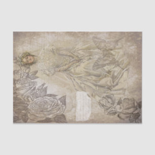 Vintage Bride  Tissue Paper
