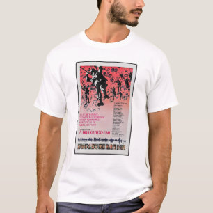 Vintage Bridges Design Arts Too Fars Love Epics Mo T-Shirt