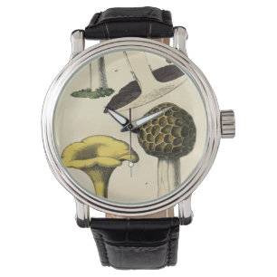 Vintage British Mushroom Watches