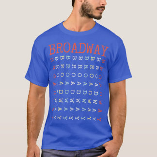 vintage Broadway T-Shirt