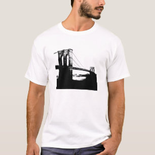 Vintage Brooklyn Bridge T-Shirt