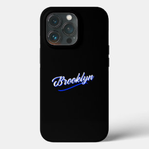 Vintage Brooklyn iPhone 13 Pro Case