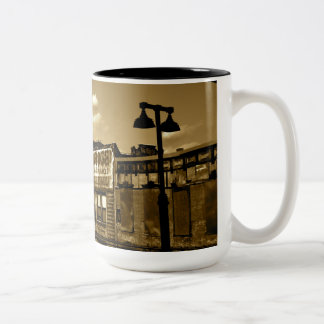 Vintage Brooklyn Coffee Mug