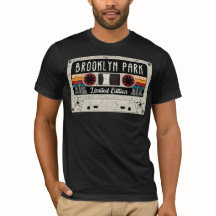 Vintage Brooklyn Park City