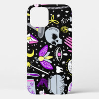 Vintage brown-orange tartan plaid.