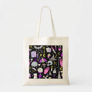 Vintage brown-orange tartan plaid. tote bag