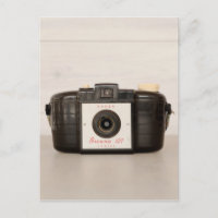 Vintage Brownie 127 Camera